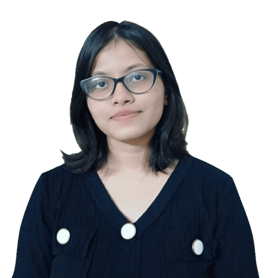 Shridipa Dhar professional portrait